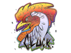 Cluck (Holo) image